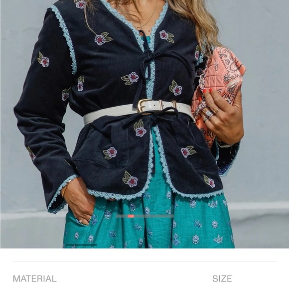 New Sisseledelbo European jacket $400 - Picture 7 of 14